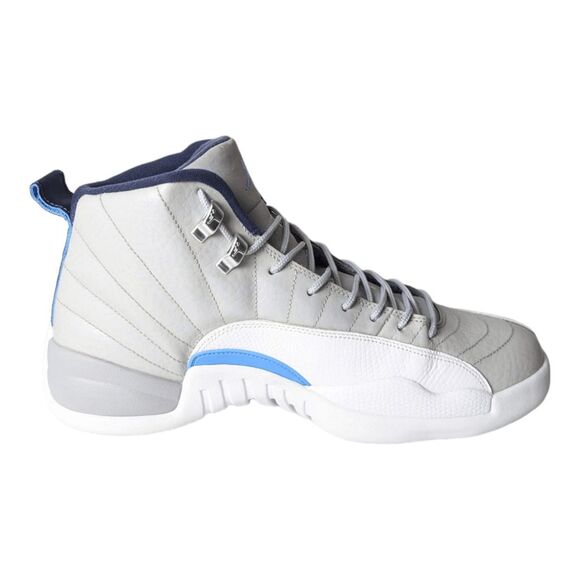 NIKE Air Jordan 12 Retro \'Grey University Blue\' Sneakers 11 main image 5